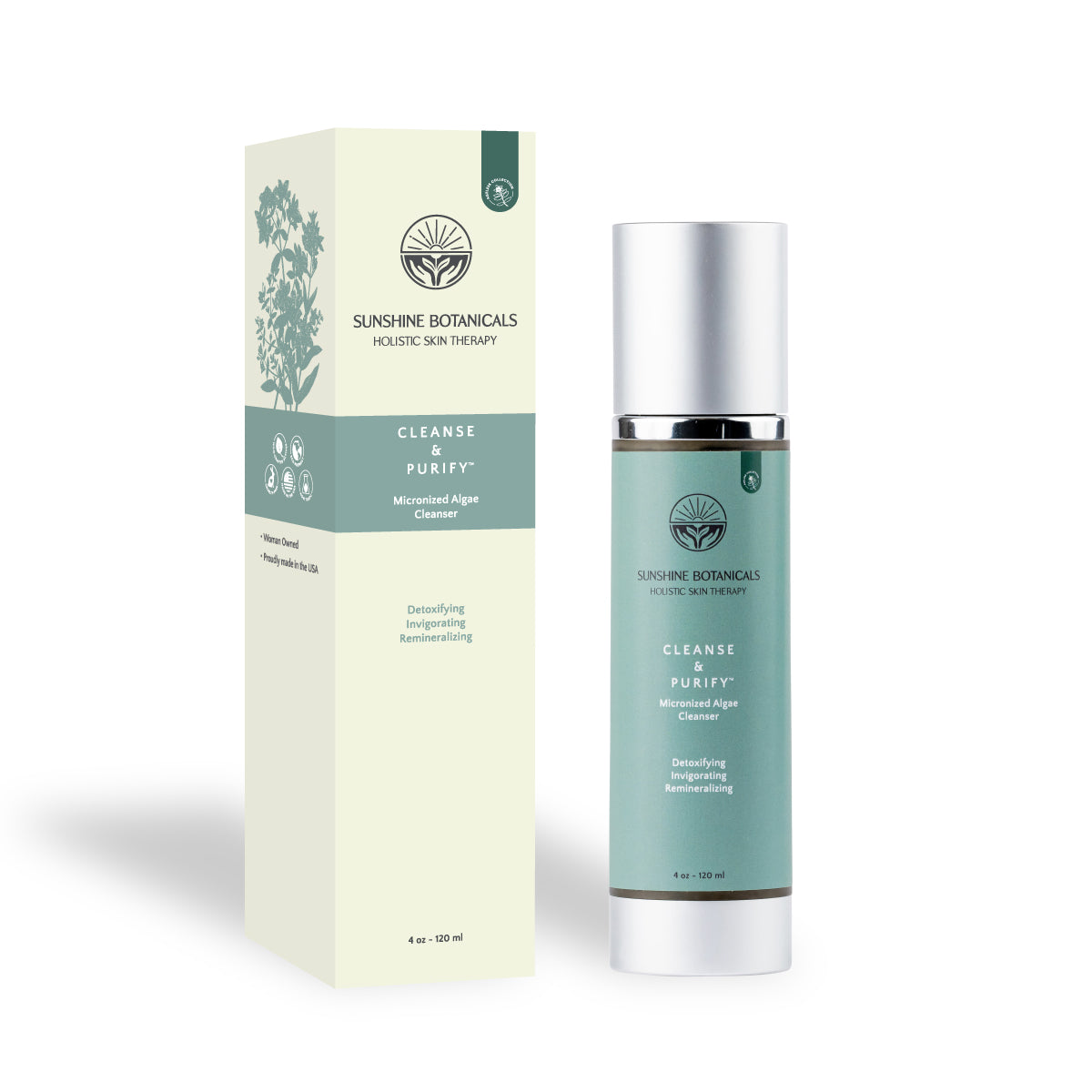 Cleanse & Purify 4 oz