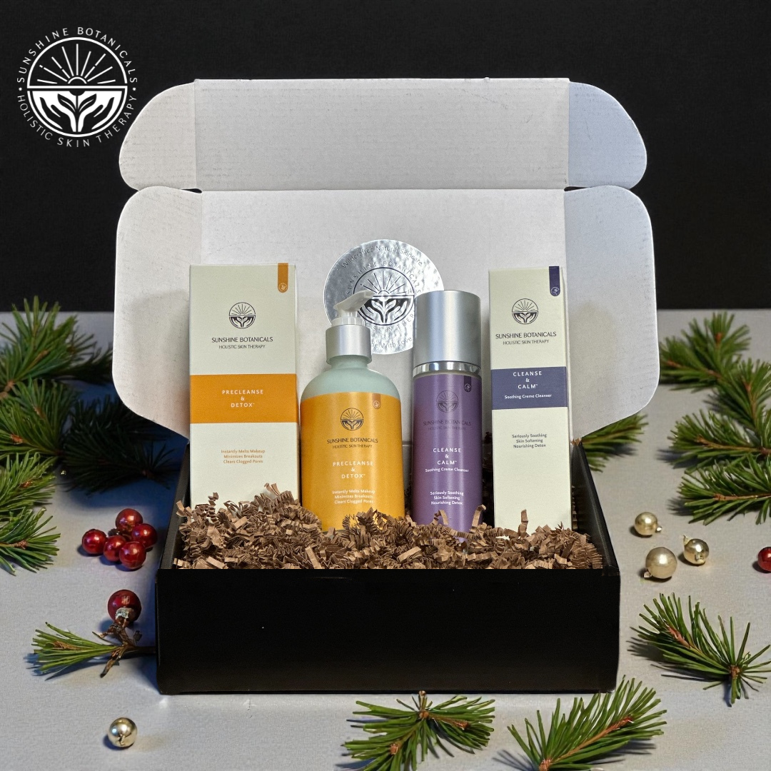 Gift Set Cleanse & Restore