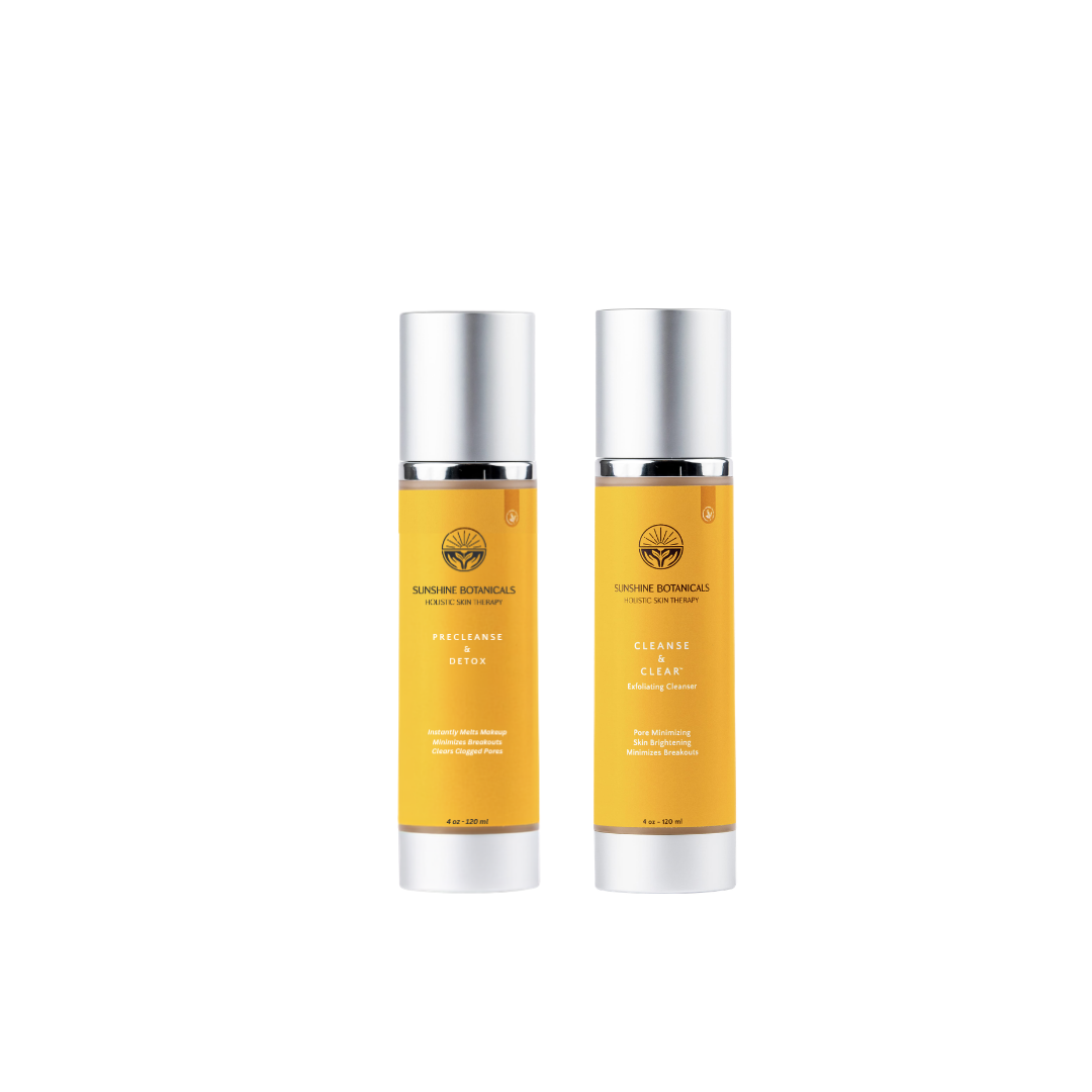 Double Cleanse for Combination, Oily, Problem Skin 4oz