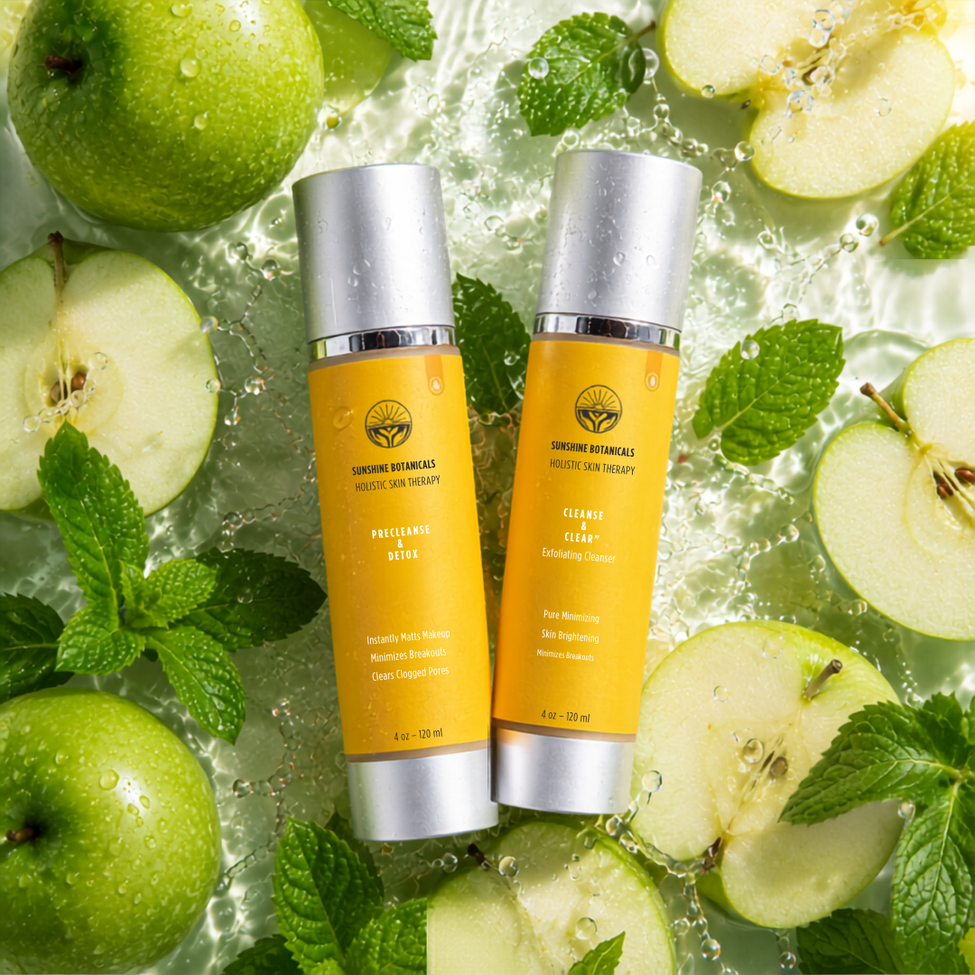 Double Cleanse Teenage Oily, Acne, Problem Skin 4 oz