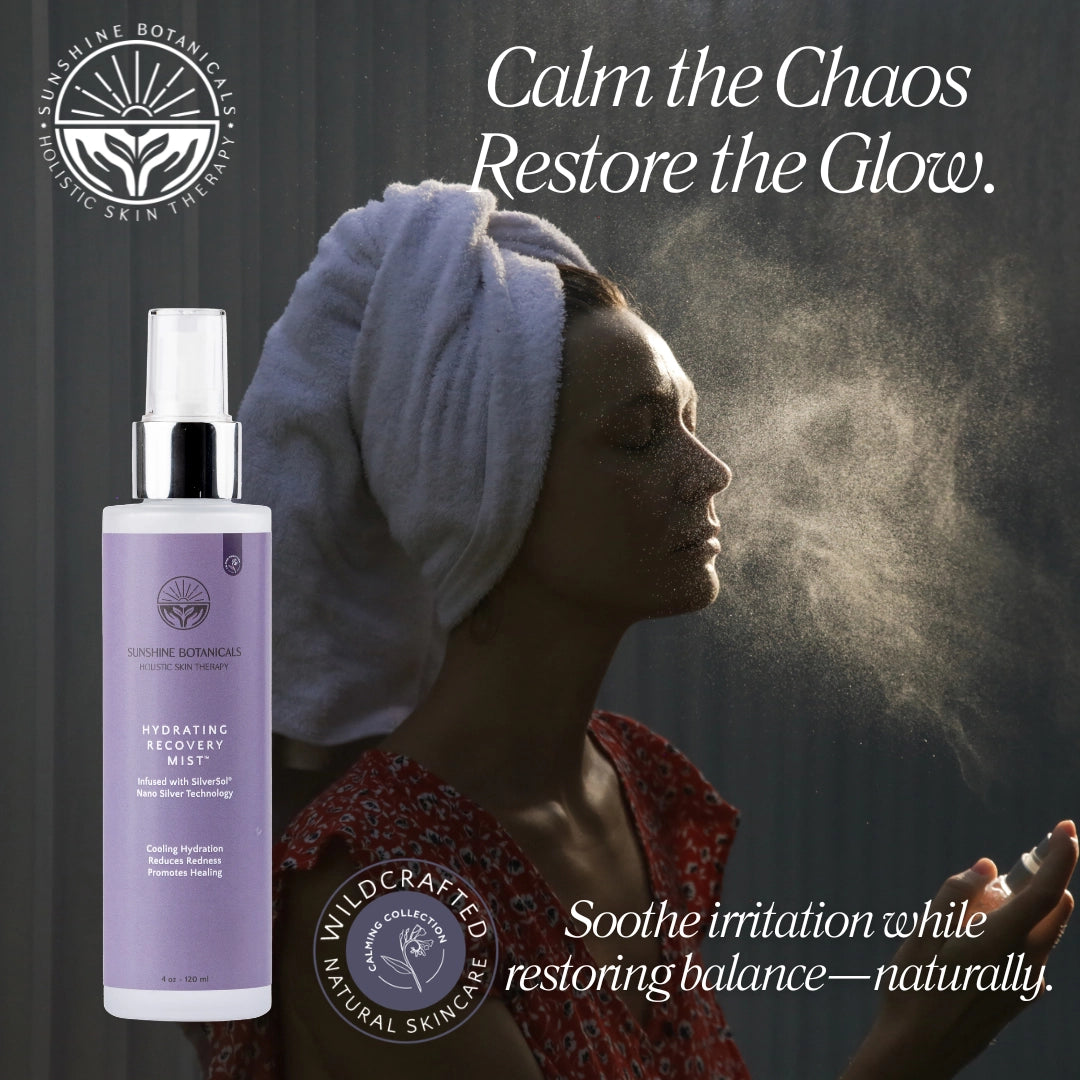 Hydrating Recovery Mist 4 oz