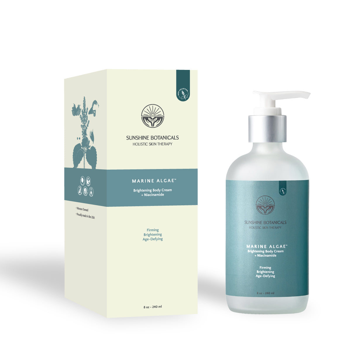 Marine Algae™ Brightening Body Cream 8 oz