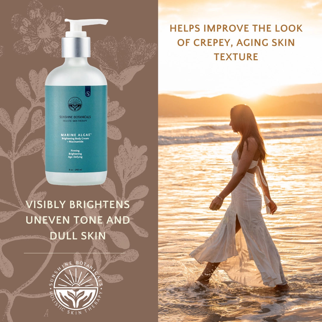 Marine Algae™ Brightening Body Cream 8 oz