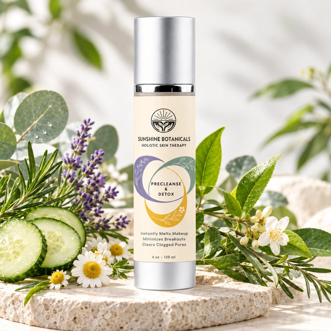PreCleanse & Detox 4 oz