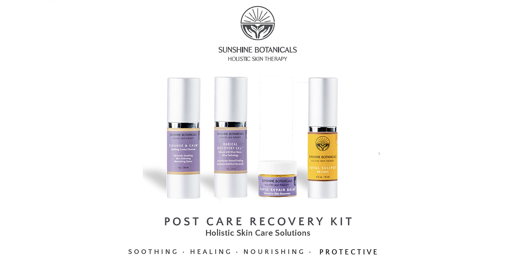 Post-Procedure Recovery Home Kit