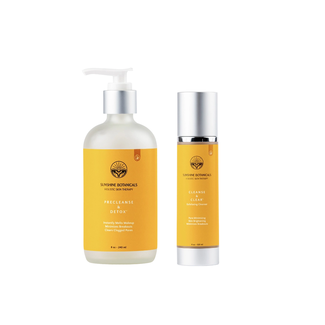 Double Cleanse for Combination, Oily, Problem Skin
