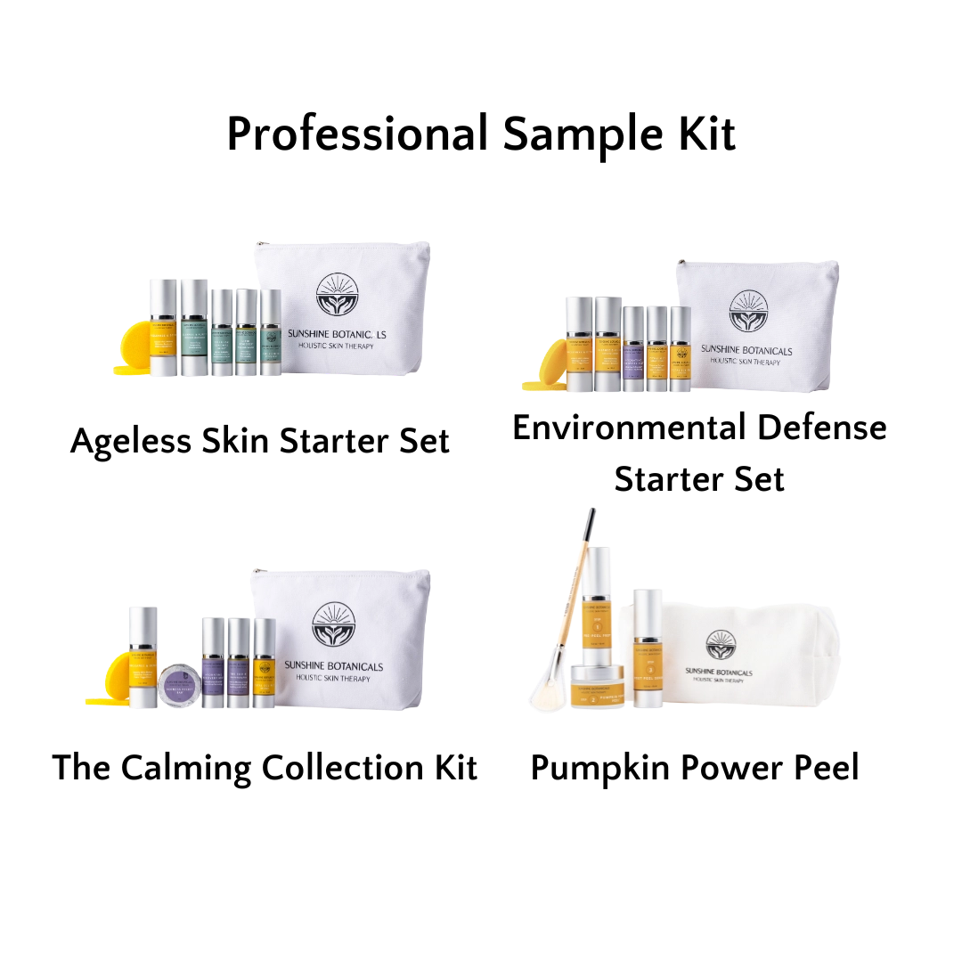 Professional Sample Kit