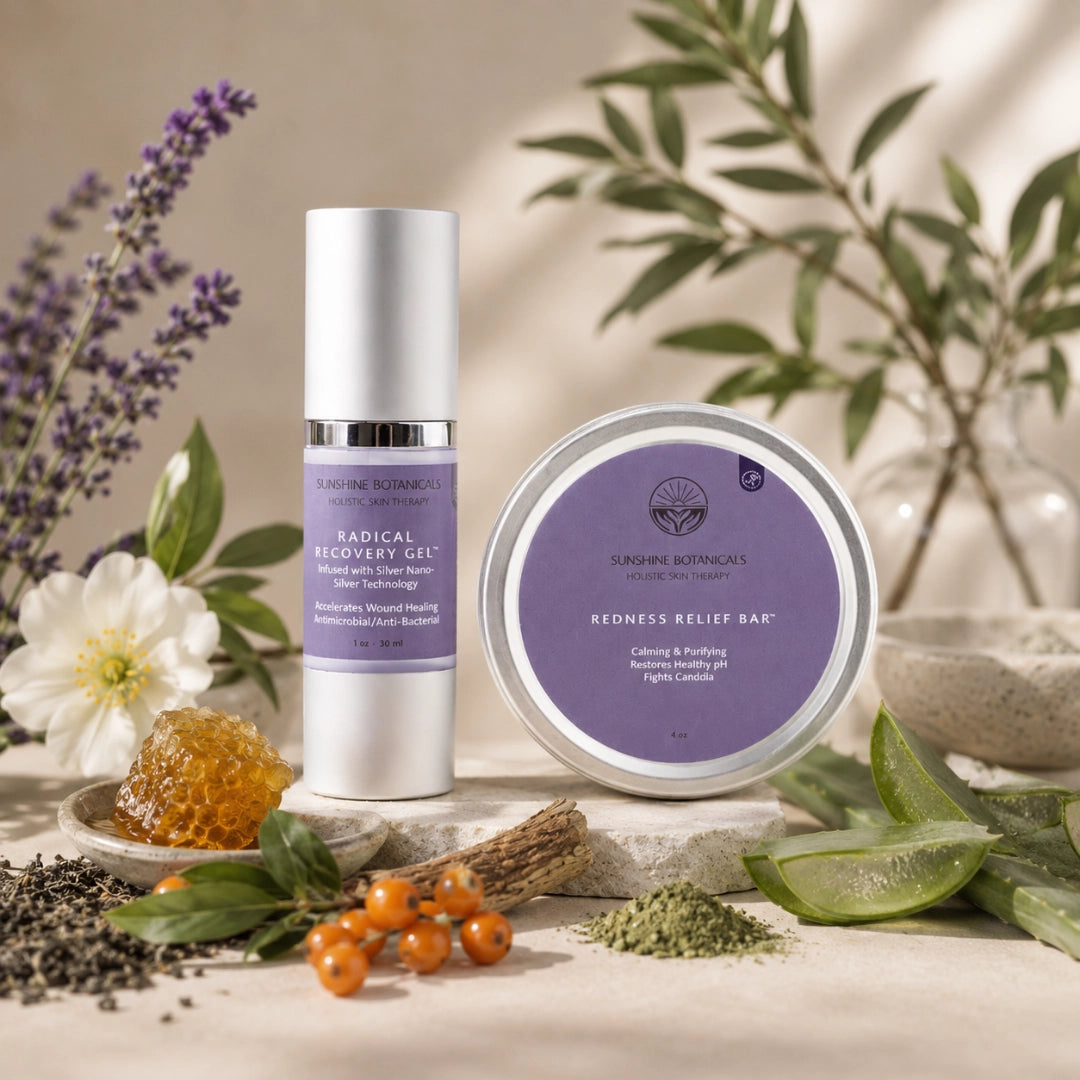 The Acne Botanical Duo