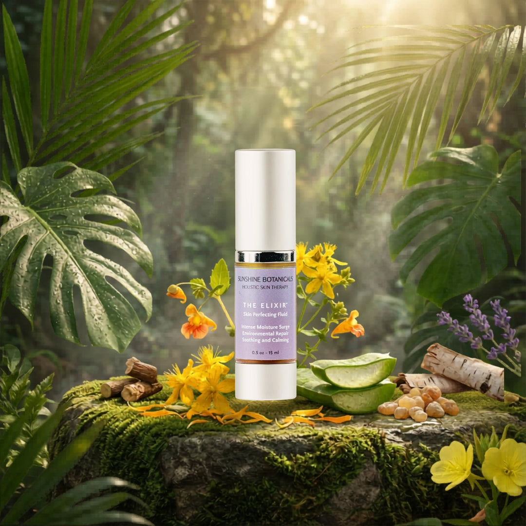 The Elixir Skin Perfecting Fluid .5 oz