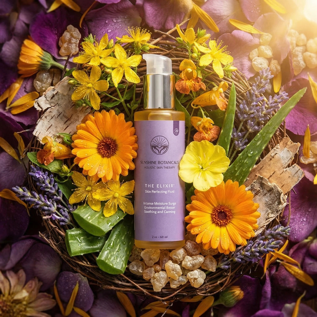 The Elixir Skin Perfecting Fluid 2 oz