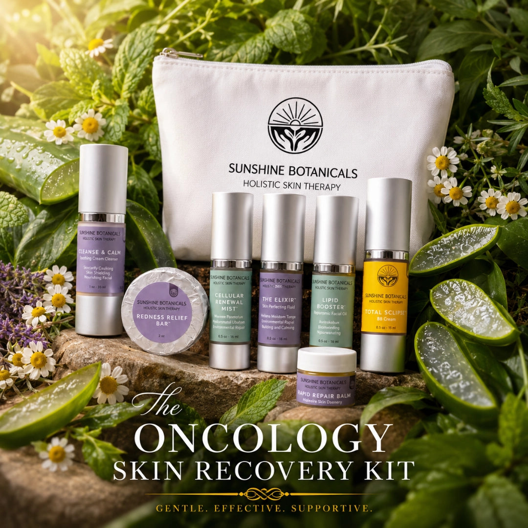 The Oncology Skin Recovery Kit&nbsp;