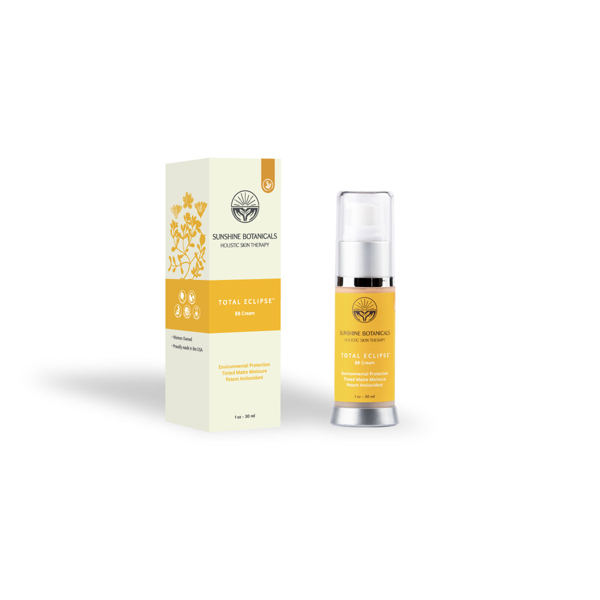 Total Eclipse BB Cream 1 oz