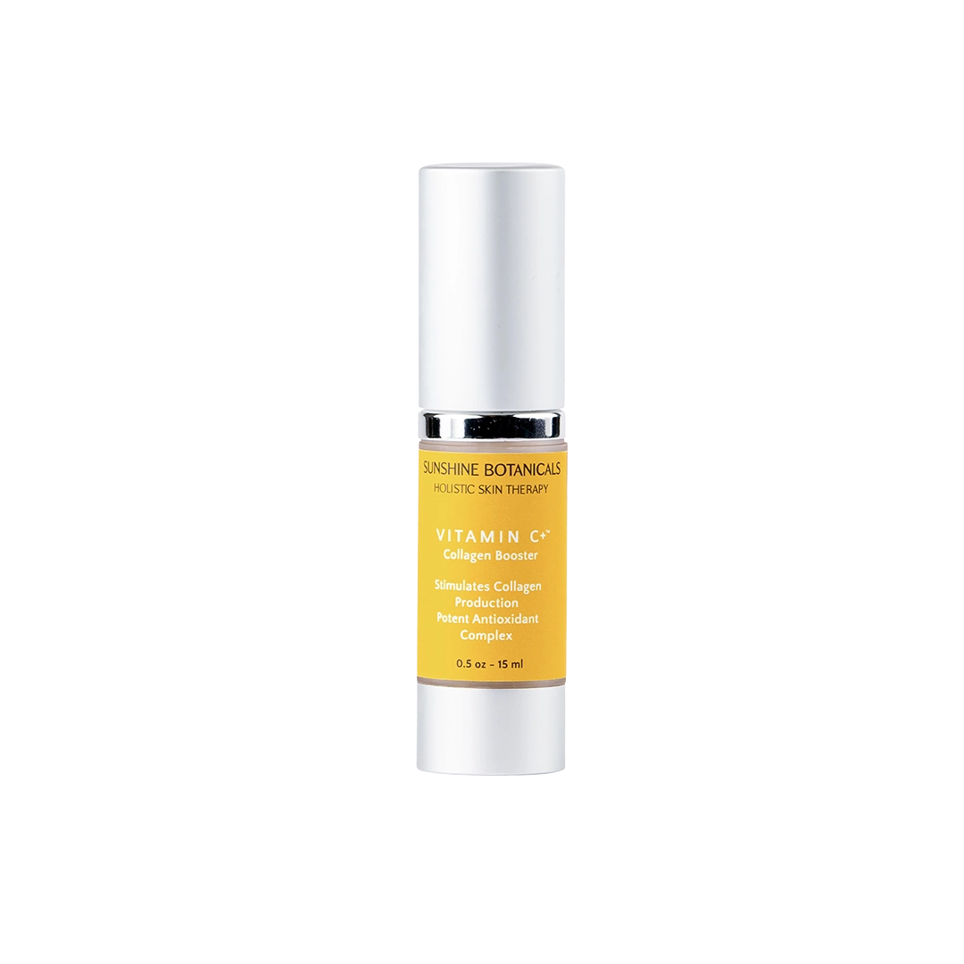 Vitamin C+ Collagen Booster .5 oz