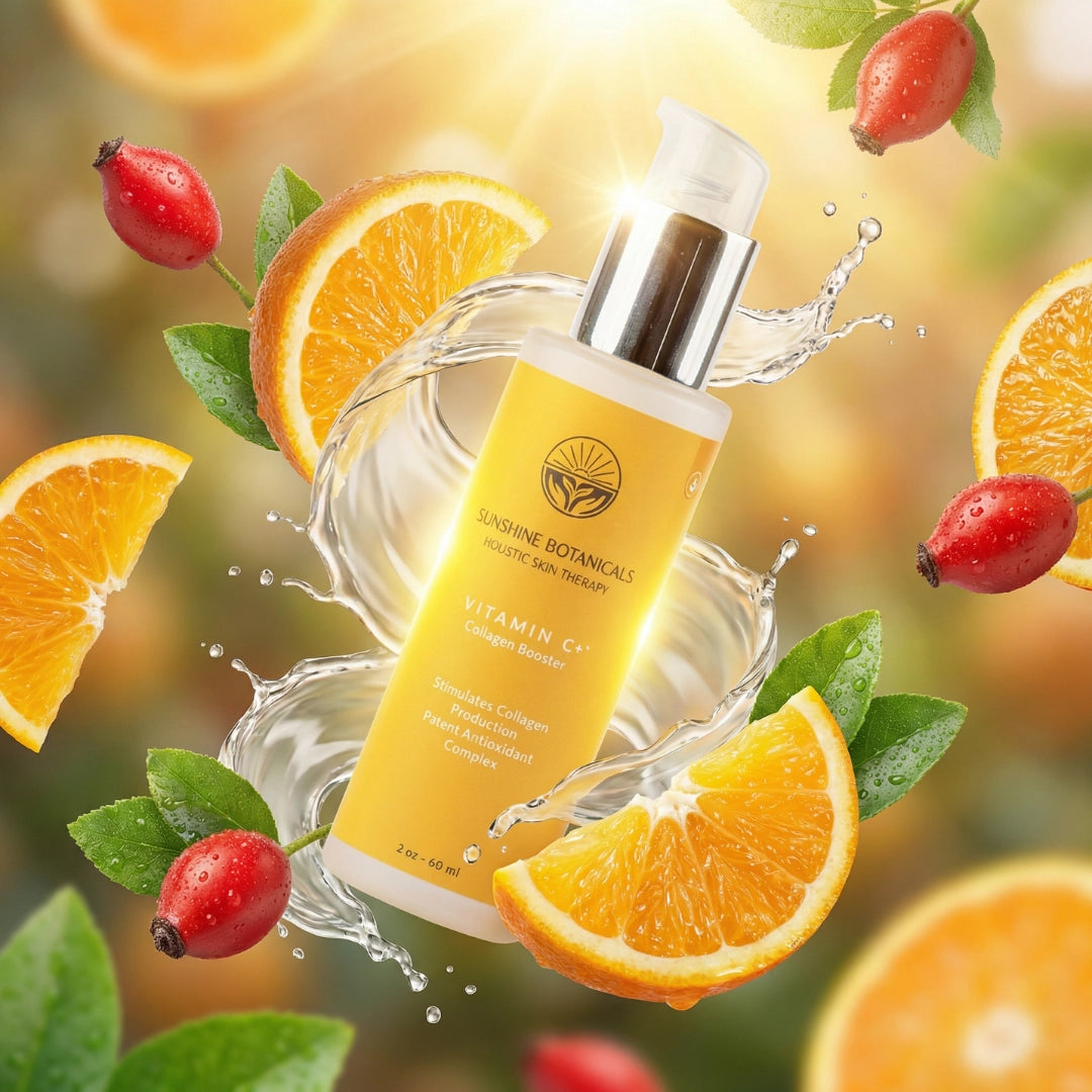 Vitamin C+ Collagen Booster 2 oz