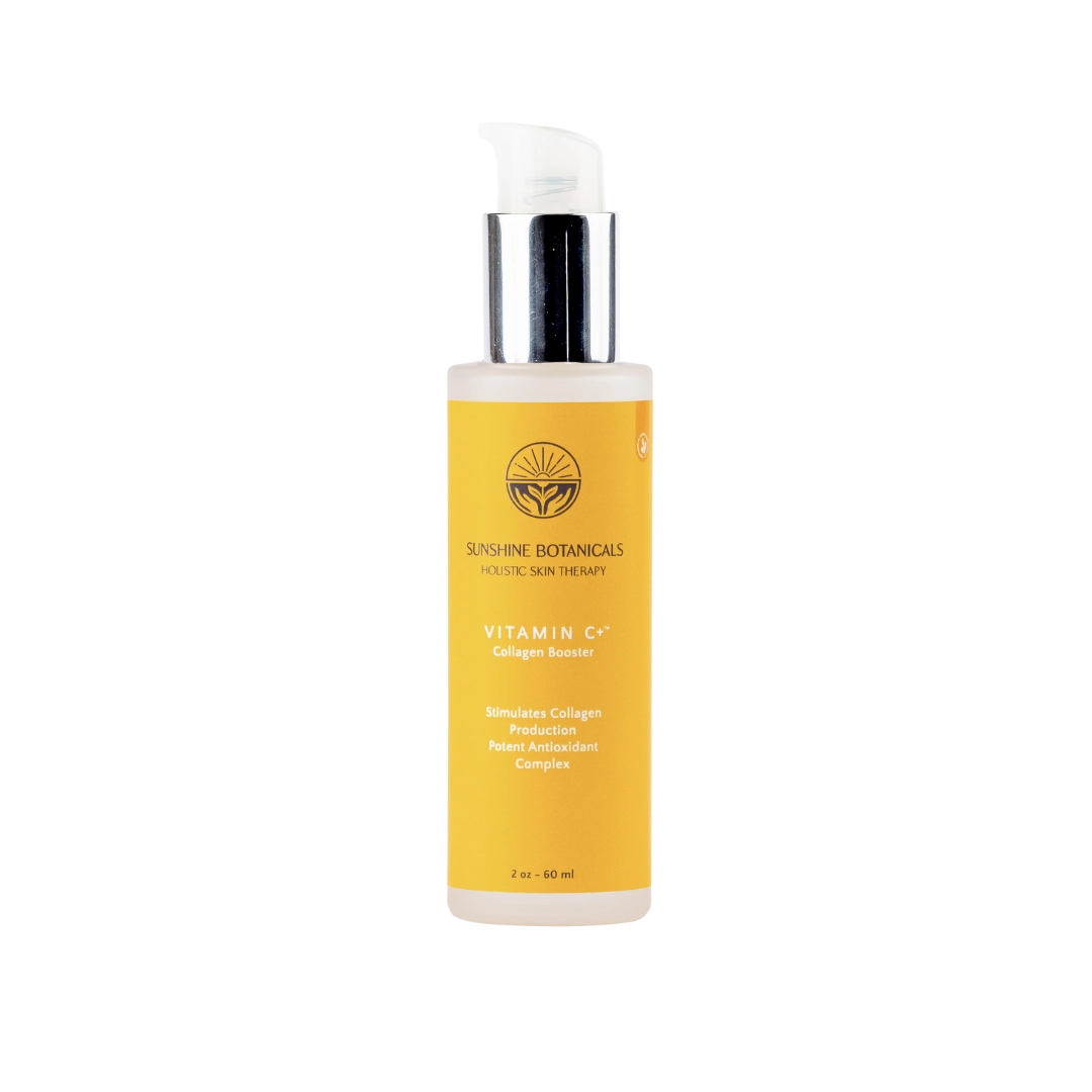 Vitamin C+ Collagen Booster 2 oz
