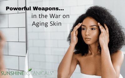 Peptides: Powerful Weapons in the War on Aging Skin