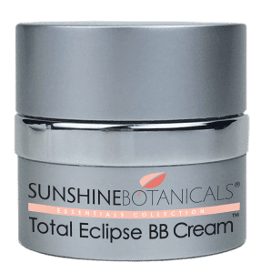 Total Eclipse BB Cream by Sunshine Botanicals, part of the new Oncology Skincare Collection
