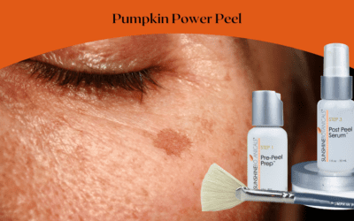 Reward Your Skin with This Amazing Pumpkin Peel System!