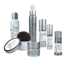 Sunshine Botanicals Ageless Collection