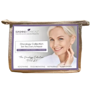 Oncology Skincare Collection bag