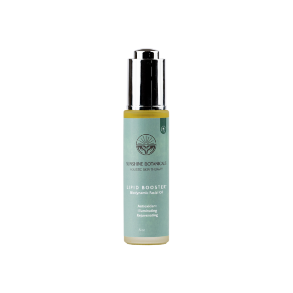 Lipid Booster Biodynamic Facial Oil | Sunshine Botanicals