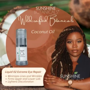 Say goodbye to fine lines, wrinkles, and discoloration with Liquid 02. Its potent formula firms your upper and lower lids while lightening dark spots