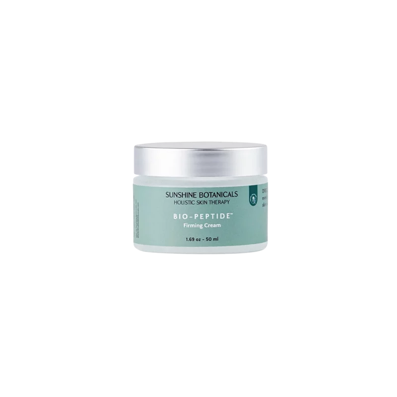 Bio-Peptide Firming Cream | Sunshine Botanicals