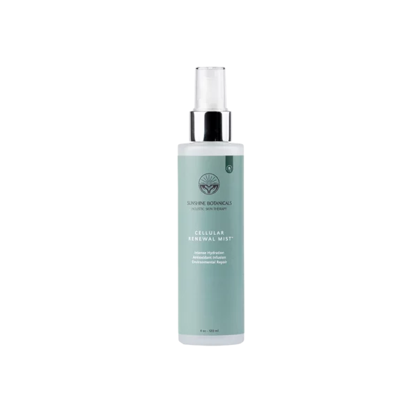 Cellular Renewal Mist | Sunshine Botanicals