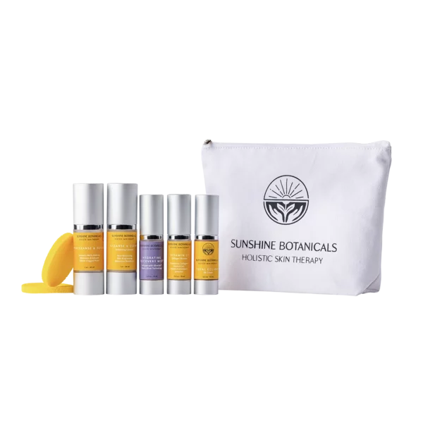 Environmental Defense Collection Starter Kit | Sunshine Botanicals