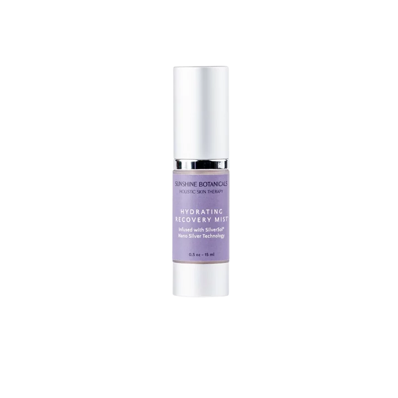 Hydrating Recovery Mist | Sunshine Botanicals