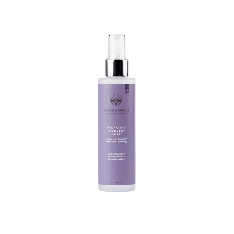 Hydrating Recovery Mist | Sunshine Botanicals