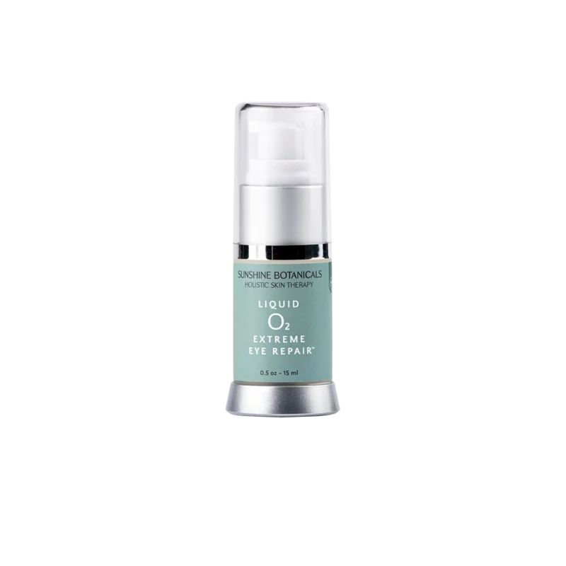 Liquid O2 Eye Repair | Sunshine Botanicals