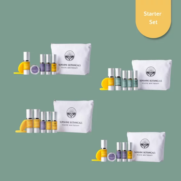 Sunshine Botanicals Starter Sets: