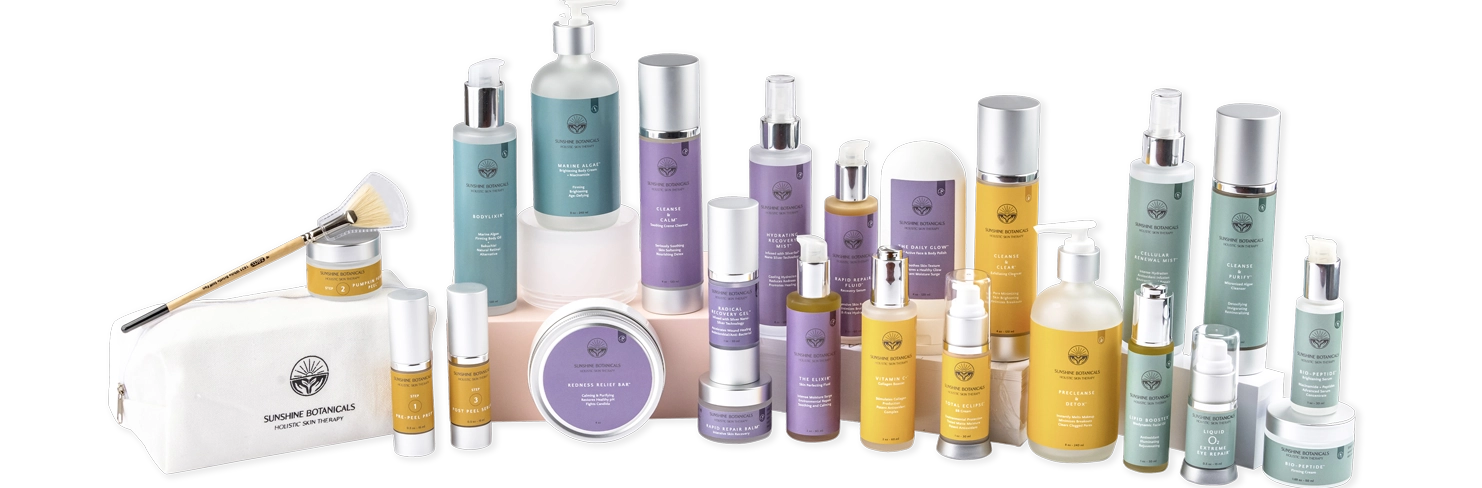 Sunshine Botanicals All Products