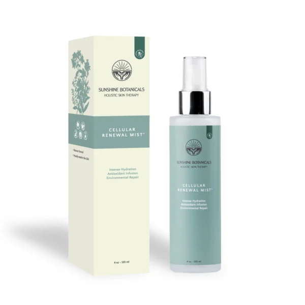 Cellular Renewal Mist | Sunshine Botanicals