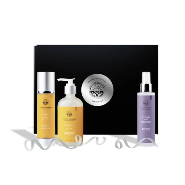 Cleanse & Refresh Collection | Sunshine Botanicals