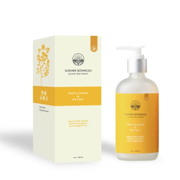 PreCleanse Detox 8 oz | Sunshine Botanicals