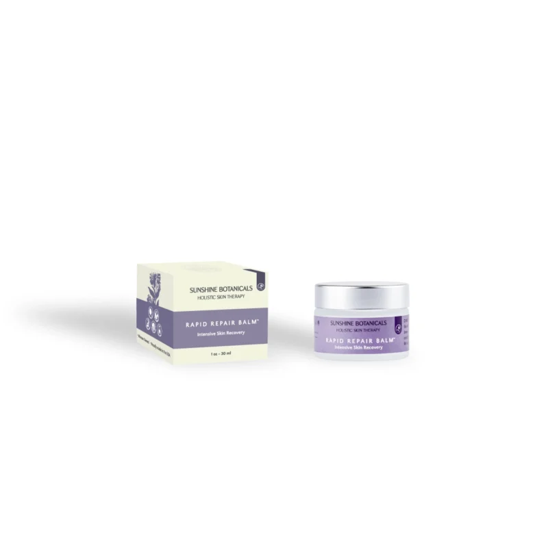 Rapid Repair Balm | Sunshine Botanicals