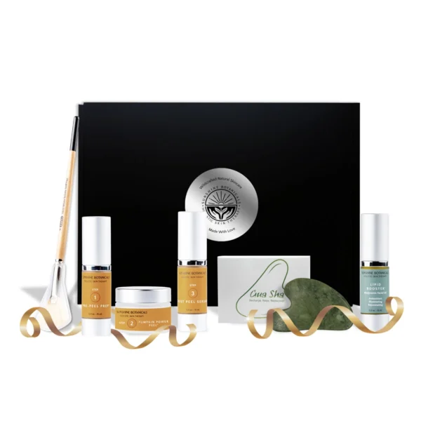 Spa Day Serenity Set | Sunshine Botanicals